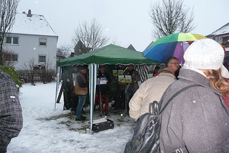 Raunacht 2019